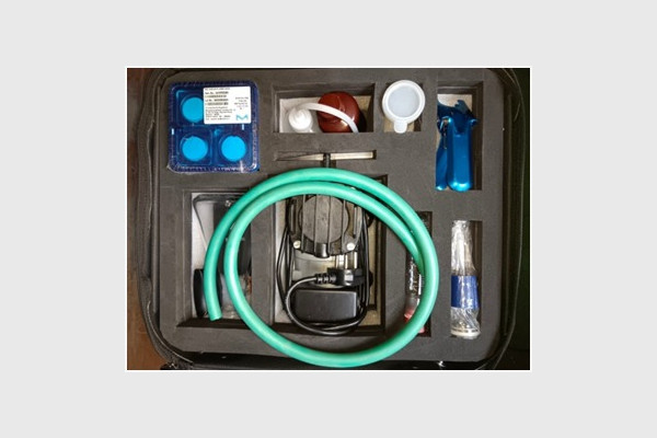 Oil Contamination Test
Kit