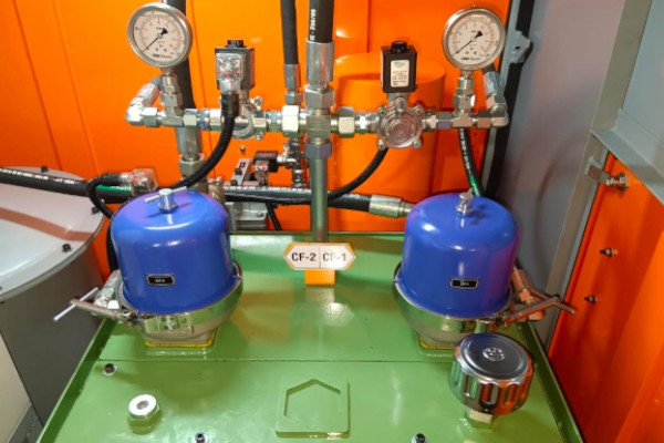 Conventional Filtration Systems