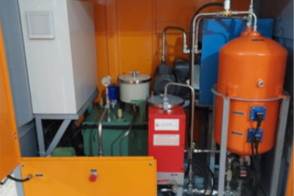 Dehydration System